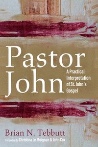 bokomslag Pastor John
