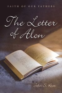 bokomslag The Letter of Alon