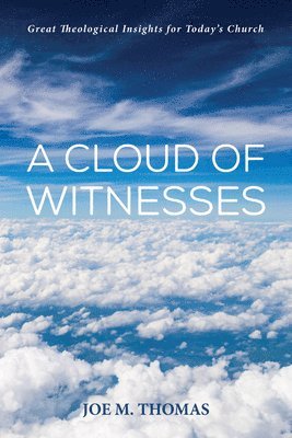 bokomslag A Cloud of Witnesses