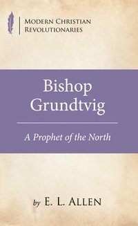bokomslag Bishop Grundtvig
