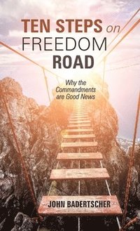 bokomslag Ten Steps on Freedom Road