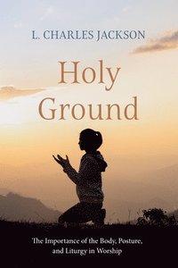 bokomslag Holy Ground