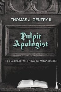 bokomslag Pulpit Apologist