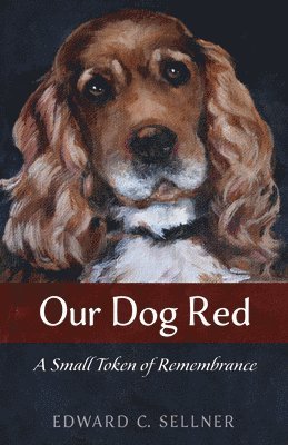 Our Dog Red 1