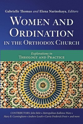 Women and Ordination in the Orthodox Church 1
