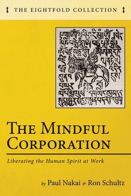 bokomslag The Mindful Corporation