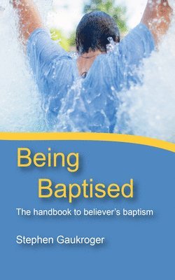 Being Baptised 1