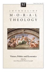 bokomslag Journal of Moral Theology, Volume 8, Issue 2