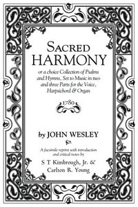 bokomslag Sacred Harmony