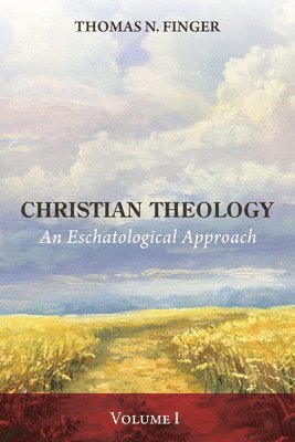 bokomslag Christian Theology, Volume One