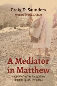 bokomslag Mediator in Matthew