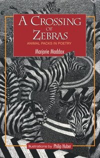 bokomslag A Crossing of Zebras
