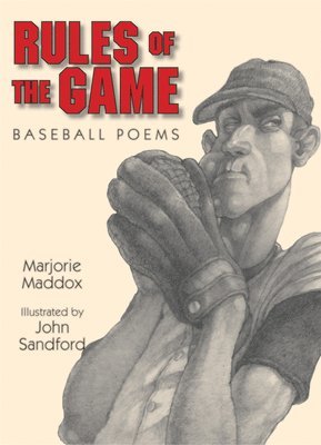 Marjorie Maddox - Rules of the Game, Häftad
