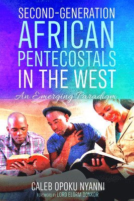 bokomslag Second-Generation African Pentecostals in the West