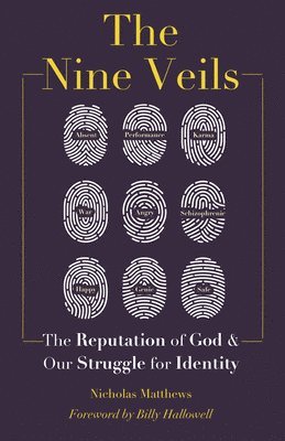 bokomslag Nine Veils