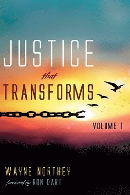 bokomslag Justice That Transforms, Volume One