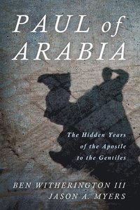 bokomslag Paul of Arabia