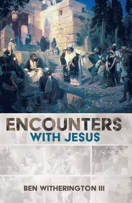 bokomslag Encounters with Jesus