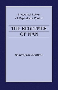 bokomslag Redeemer of Man