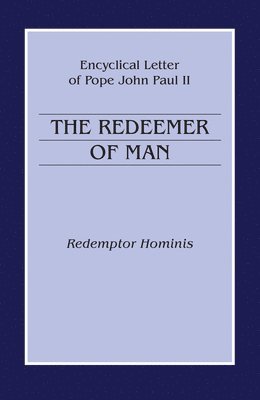 Redeemer of Man 1