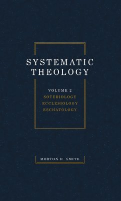 bokomslag Systematic Theology, Volume Two