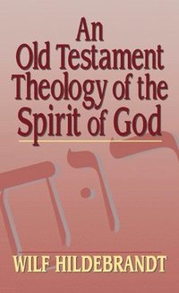 bokomslag Old Testament Theology of the Spirit of God