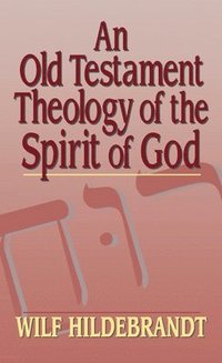 bokomslag An Old Testament Theology of the Spirit of God