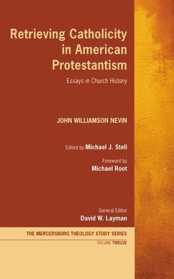 bokomslag Retrieving Catholicity in American Protestantism