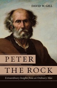 bokomslag Peter the Rock
