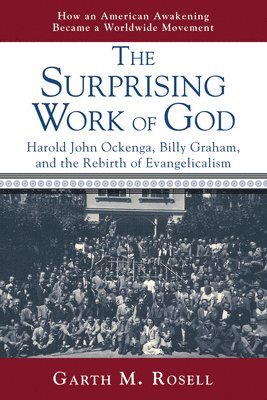 Surprising Work of God