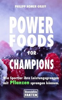 bokomslag Power Foods for Champions
