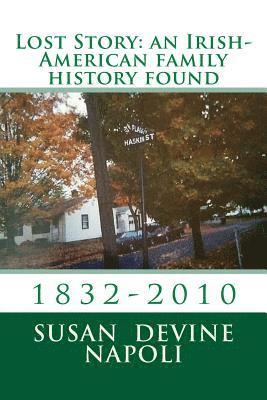 Susan Devine Napoli - Lost Story, Häftad
