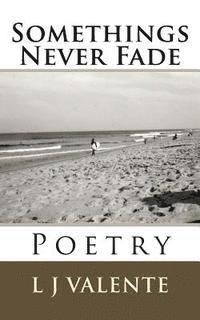 L. J. Valente - Somethings Never Fade, Häftad