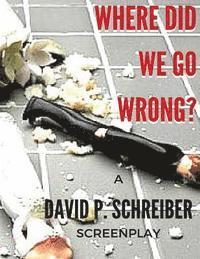 David P. Schreiber - Where Did We Go Wrong?, Häftad