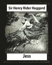 bokomslag Jess (1886), by H. Rider Haggard and illustrated Maurice Greiffenhagen(novel): Maurice Greiffenhagen(London 15 December 1862 - 26 December 1931)