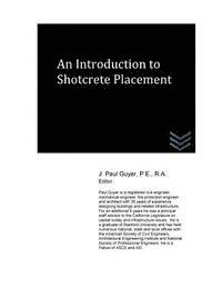 An Introduction to Shotcrete Placement 1