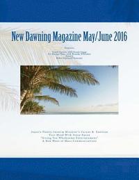 bokomslag New Dawning Magazine May/June 2016