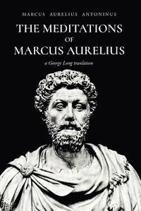 bokomslag The Meditations of Marcus Aurelius Antoninus