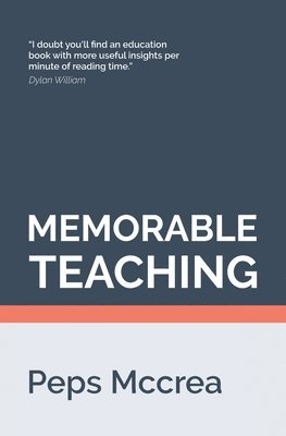 Memorable Teaching 1