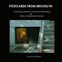 bokomslag Postcards from Brooklyn