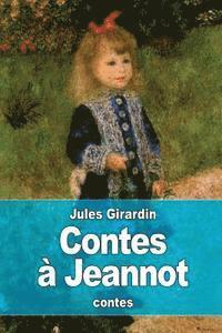 bokomslag Contes à Jeannot