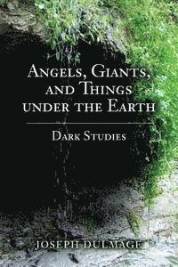 bokomslag Angels, Giants, and Things under the Earth: Dark Studies
