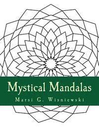 bokomslag Mystical Mandalas