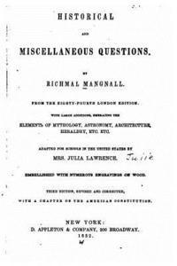 Historical and Miscellaneous Questions 1