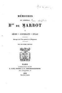 bokomslag Mémoires du général Bon de Marbot