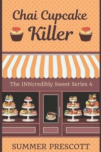 bokomslag Chai Cupcake Killer