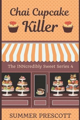 bokomslag Chai Cupcake Killer