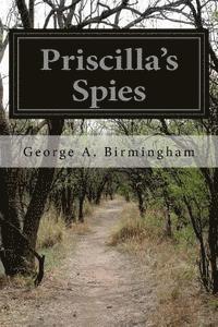 bokomslag Priscilla's Spies