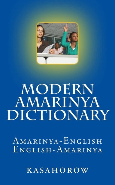 bokomslag Modern Amarinya Dictionary