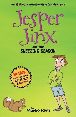 bokomslag Jesper Jinx and the Sneezing Season